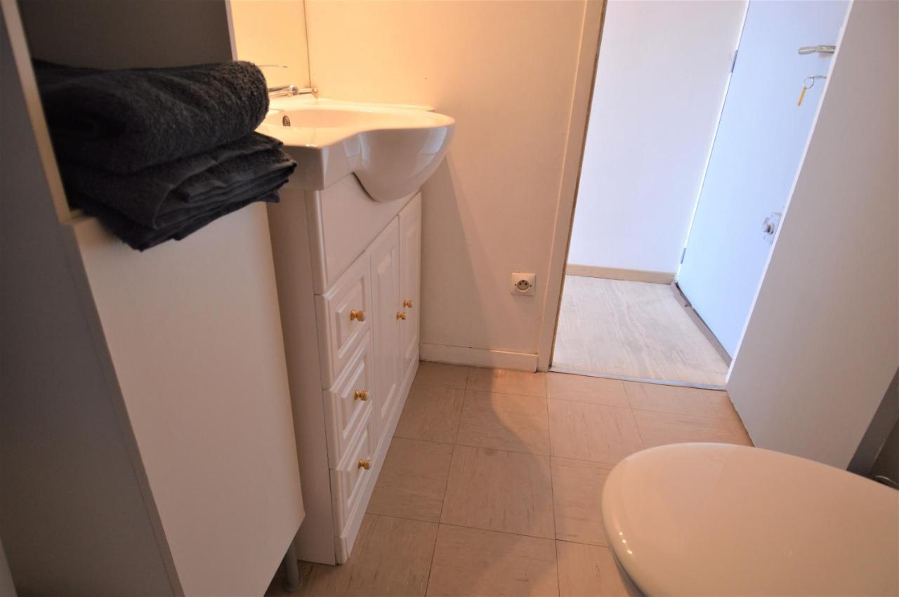 Studio Avec Chambre - Balcon Et A 20M De La Mer Apartment Courseulles-sur-Mer Exterior photo