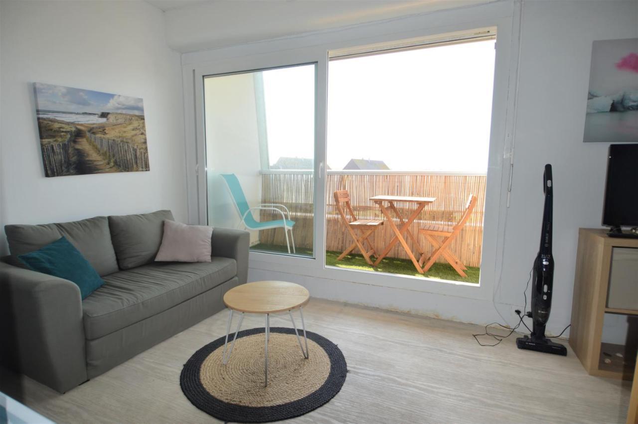 Studio Avec Chambre - Balcon Et A 20M De La Mer Apartment Courseulles-sur-Mer Exterior photo